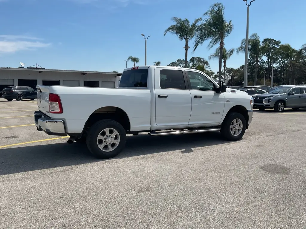 Florida Fine Cars - Used RAM 2500 2024 ORLANDO BIG HORN