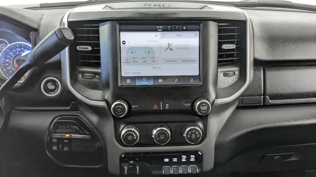 Florida Fine Cars - Used RAM 2500 2024 ORLANDO BIG HORN