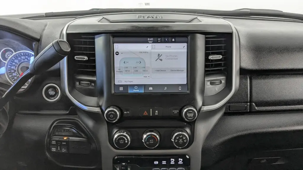 Florida Fine Cars - Used RAM 2500 2024 ORLANDO BIG HORN