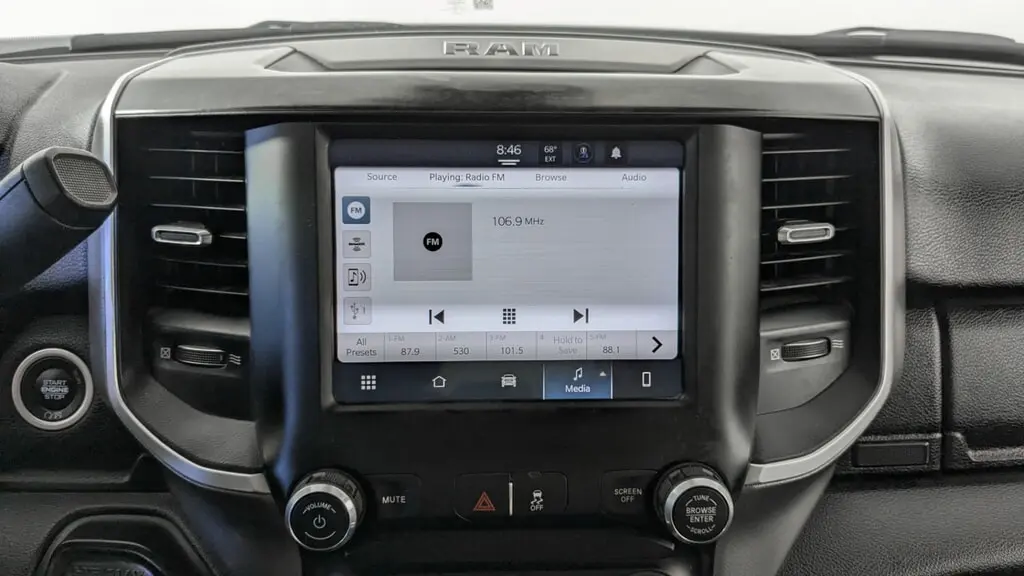 Florida Fine Cars - Used RAM 2500 2024 ORLANDO BIG HORN