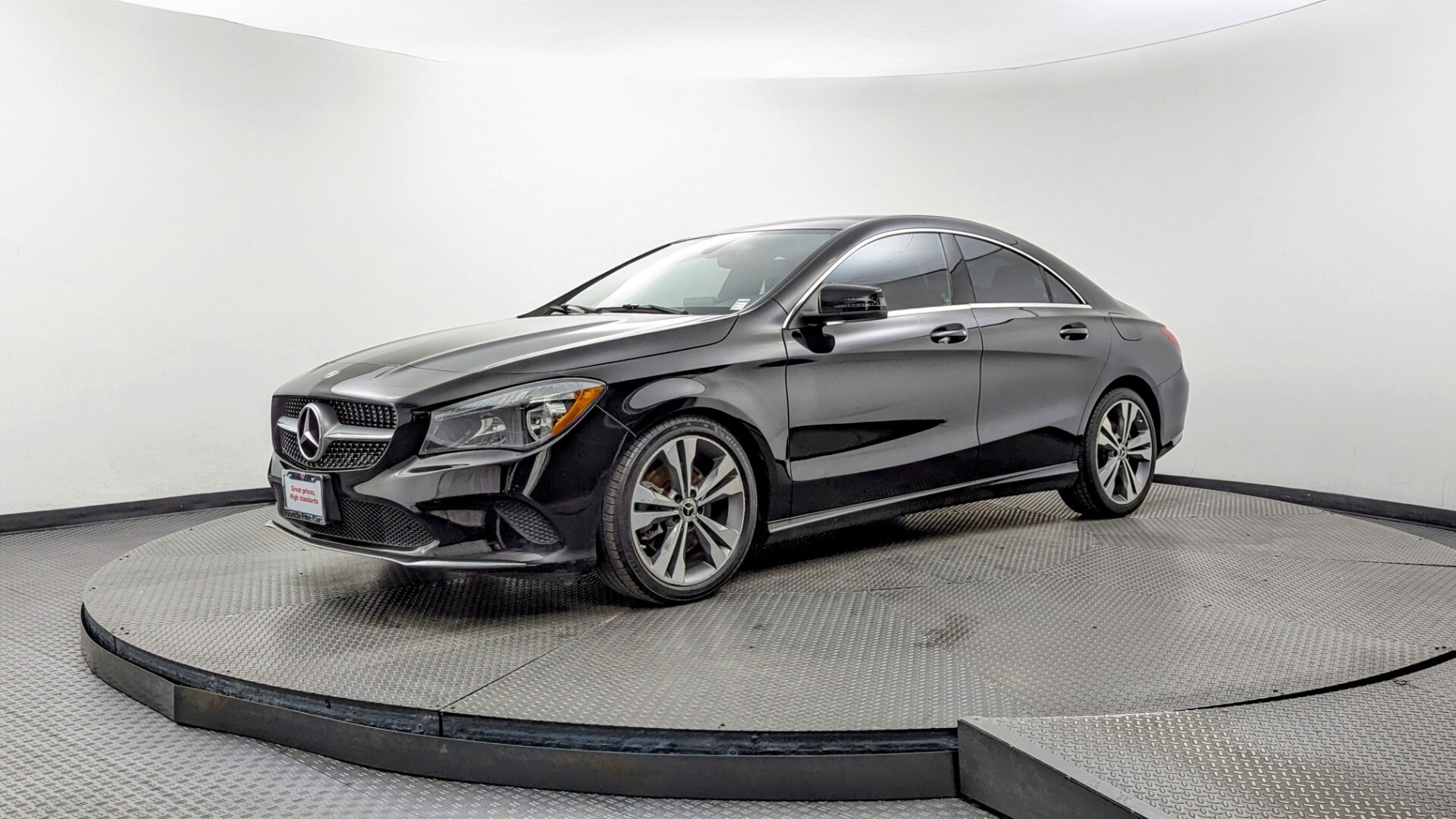 2019 Mercedes-Benz CLA CLA250