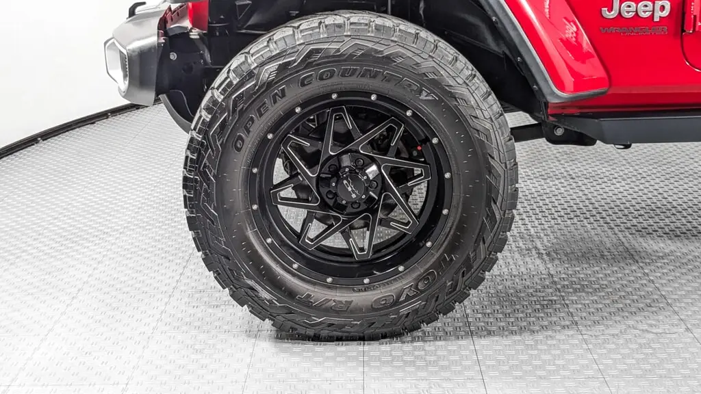 Florida Fine Cars - Used JEEP WRANGLER UNLIMITED 2018 ORLANDO SAHARA