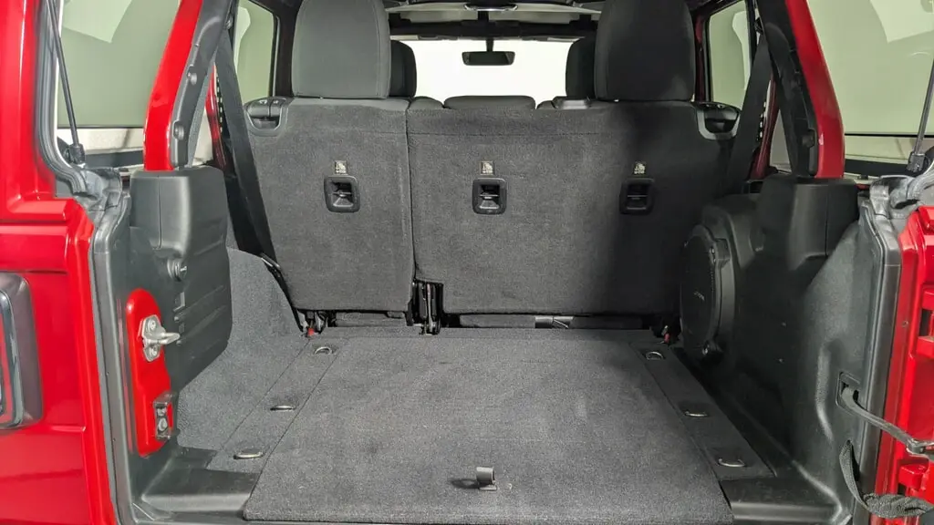 Florida Fine Cars - Used JEEP WRANGLER UNLIMITED 2018 ORLANDO SAHARA