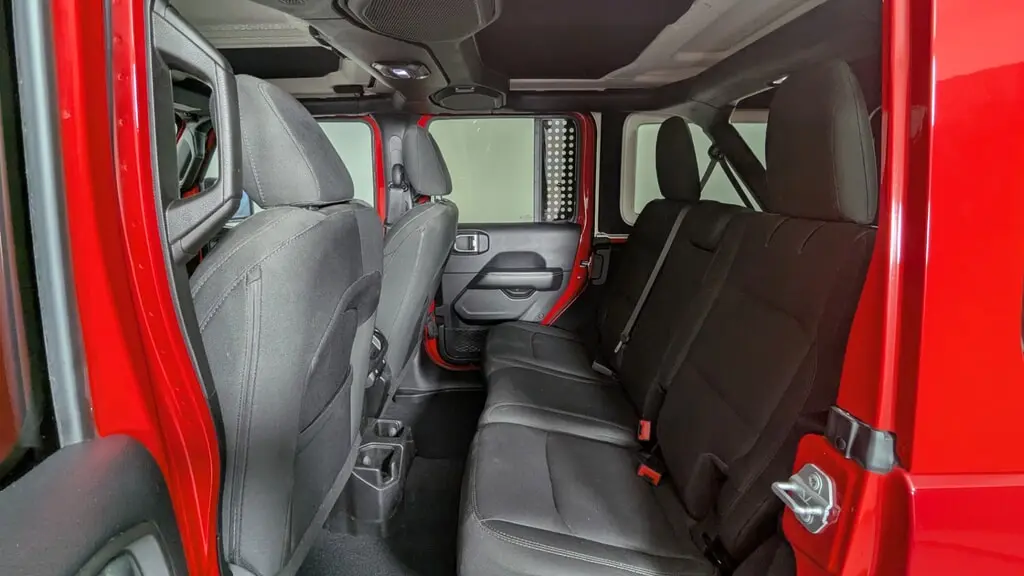 Florida Fine Cars - Used JEEP WRANGLER UNLIMITED 2018 ORLANDO SAHARA