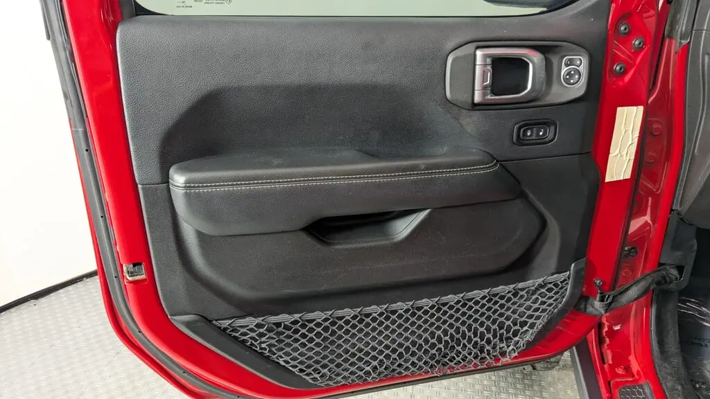 Florida Fine Cars - Used JEEP WRANGLER UNLIMITED 2018 ORLANDO SAHARA