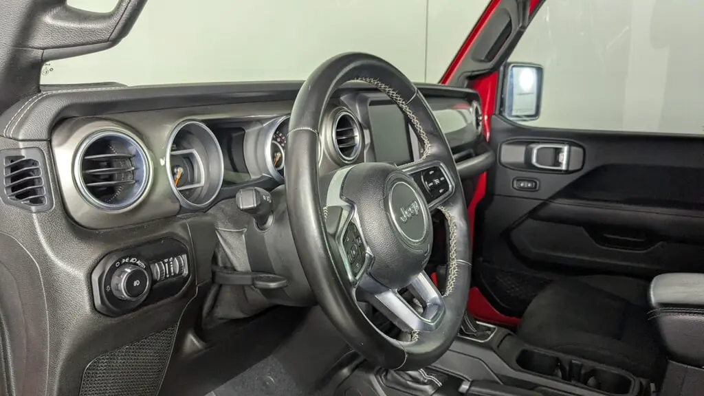 Florida Fine Cars - Used JEEP WRANGLER UNLIMITED 2018 ORLANDO SAHARA