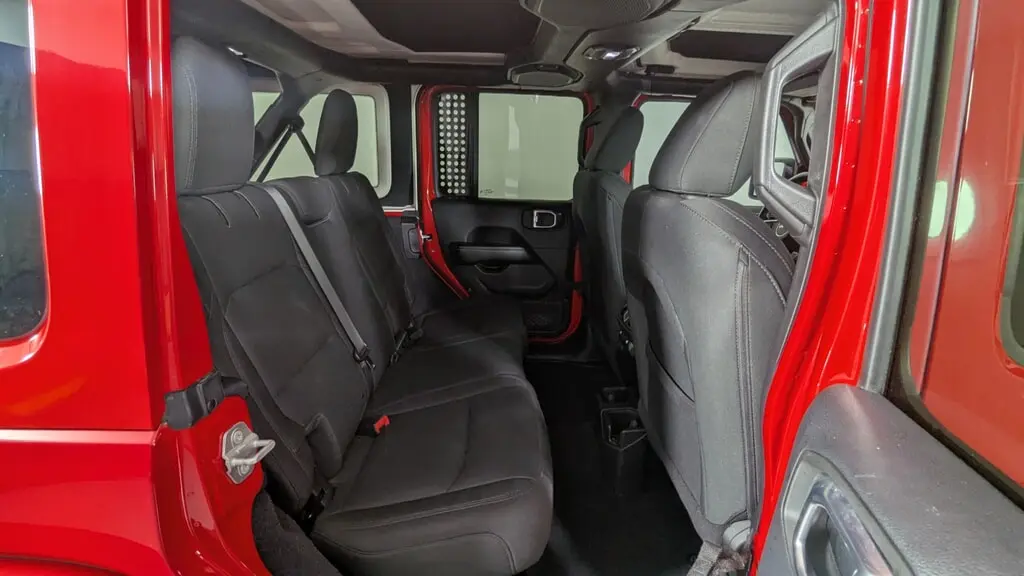 Florida Fine Cars - Used JEEP WRANGLER UNLIMITED 2018 ORLANDO SAHARA