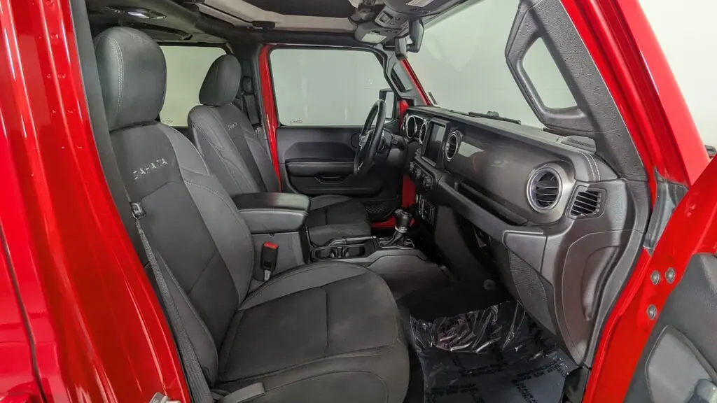 Florida Fine Cars - Used JEEP WRANGLER UNLIMITED 2018 ORLANDO SAHARA