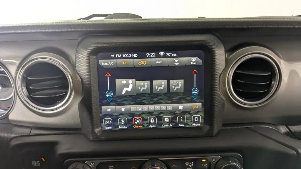 Florida Fine Cars - Used JEEP WRANGLER UNLIMITED 2018 ORLANDO SAHARA