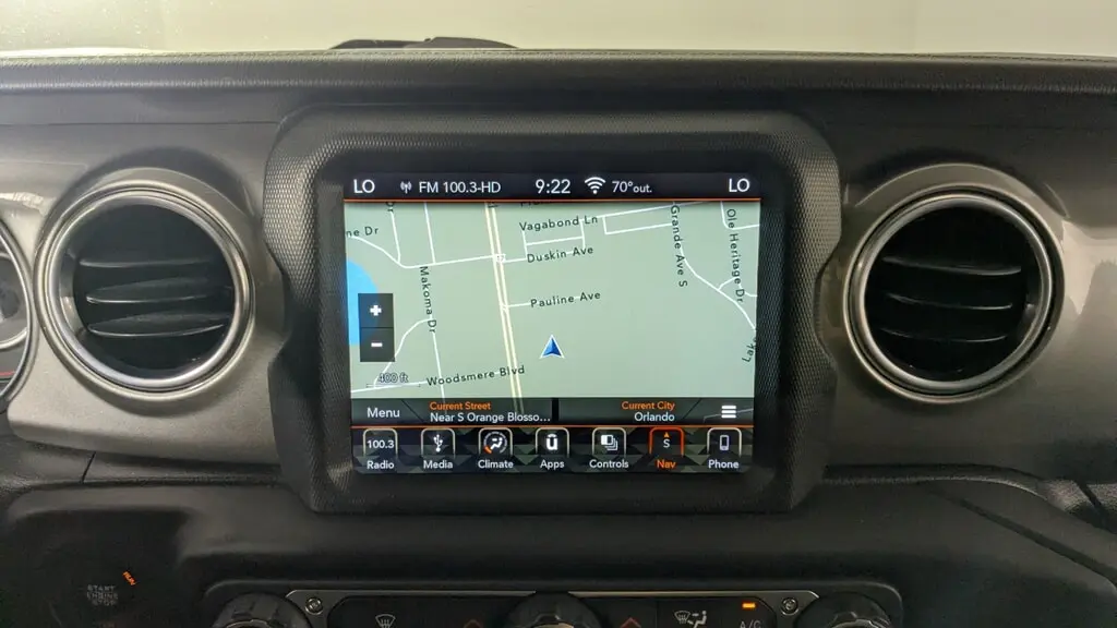 Florida Fine Cars - Used JEEP WRANGLER UNLIMITED 2018 ORLANDO SAHARA