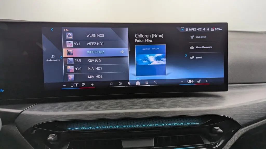 Florida Fine Cars - Used BMW 4 SERIES 2025 MARGATE 430I