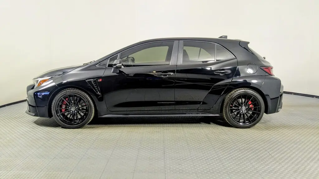 Florida Fine Cars - Used TOYOTA GR COROLLA 2023 ORLANDO CORE