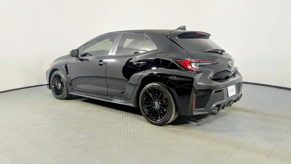 Florida Fine Cars - Used TOYOTA GR COROLLA 2023 ORLANDO CORE