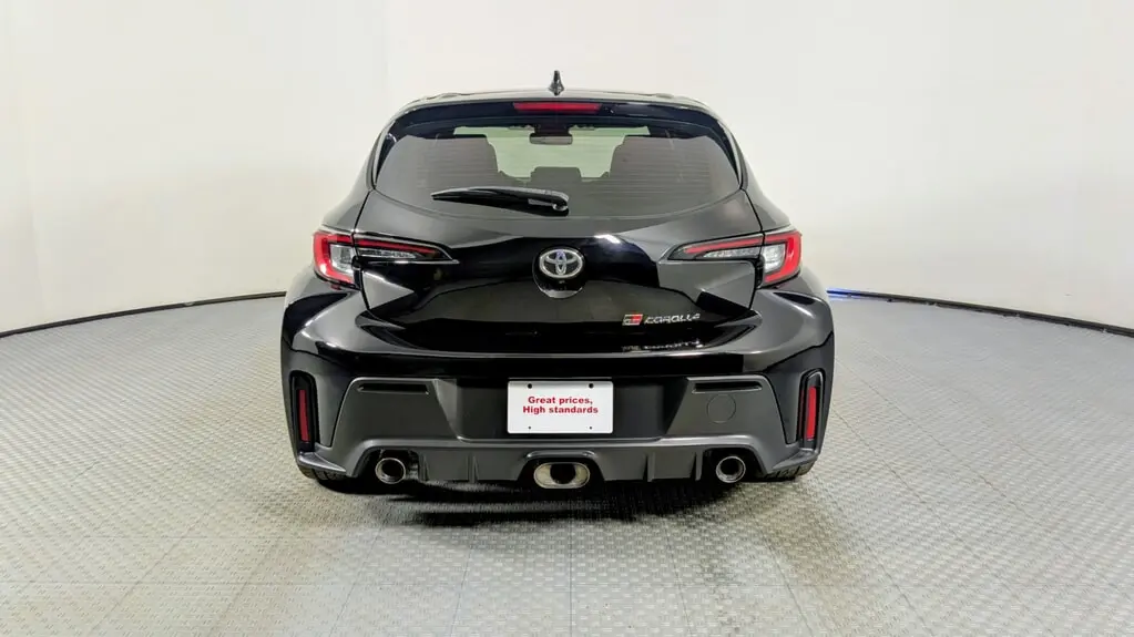 Florida Fine Cars - Used TOYOTA GR COROLLA 2023 ORLANDO CORE