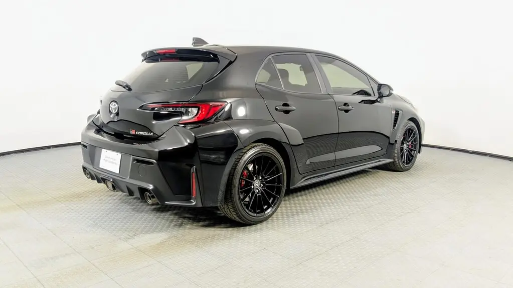 Florida Fine Cars - Used TOYOTA GR COROLLA 2023 ORLANDO CORE