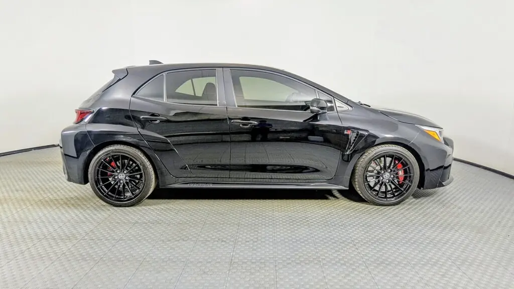 Florida Fine Cars - Used TOYOTA GR COROLLA 2023 ORLANDO CORE