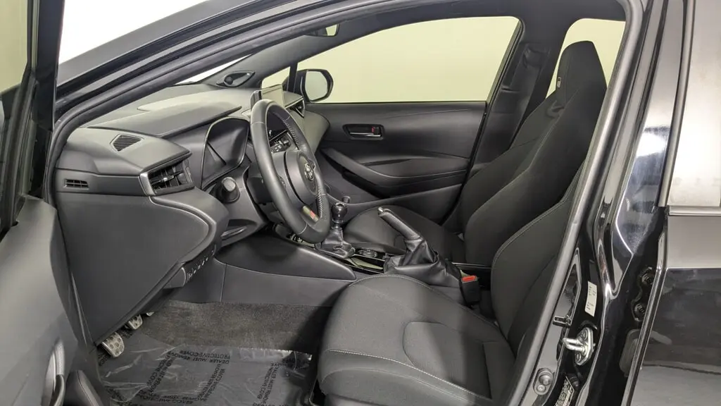 Florida Fine Cars - Used TOYOTA GR COROLLA 2023 ORLANDO CORE