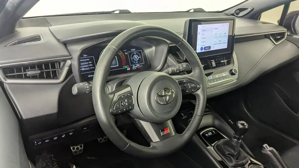 Florida Fine Cars - Used TOYOTA GR COROLLA 2023 ORLANDO CORE