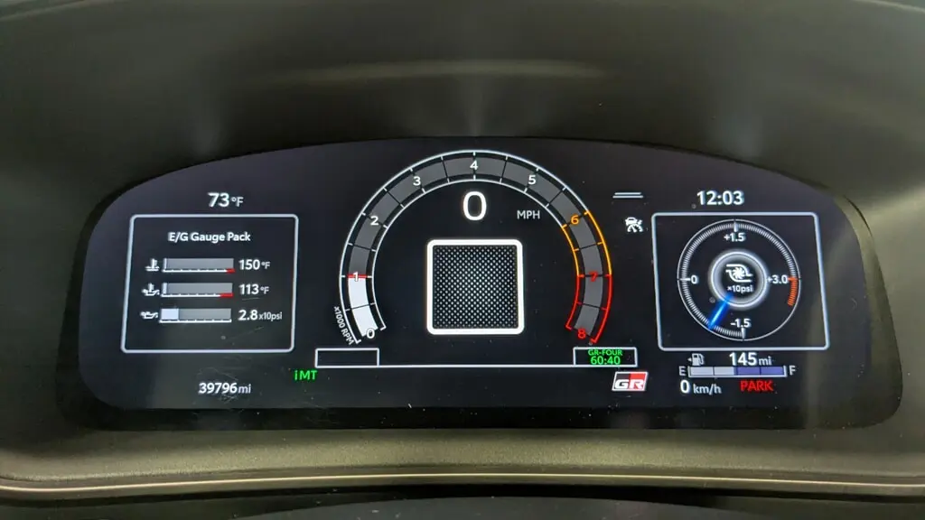 Florida Fine Cars - Used TOYOTA GR COROLLA 2023 ORLANDO CORE