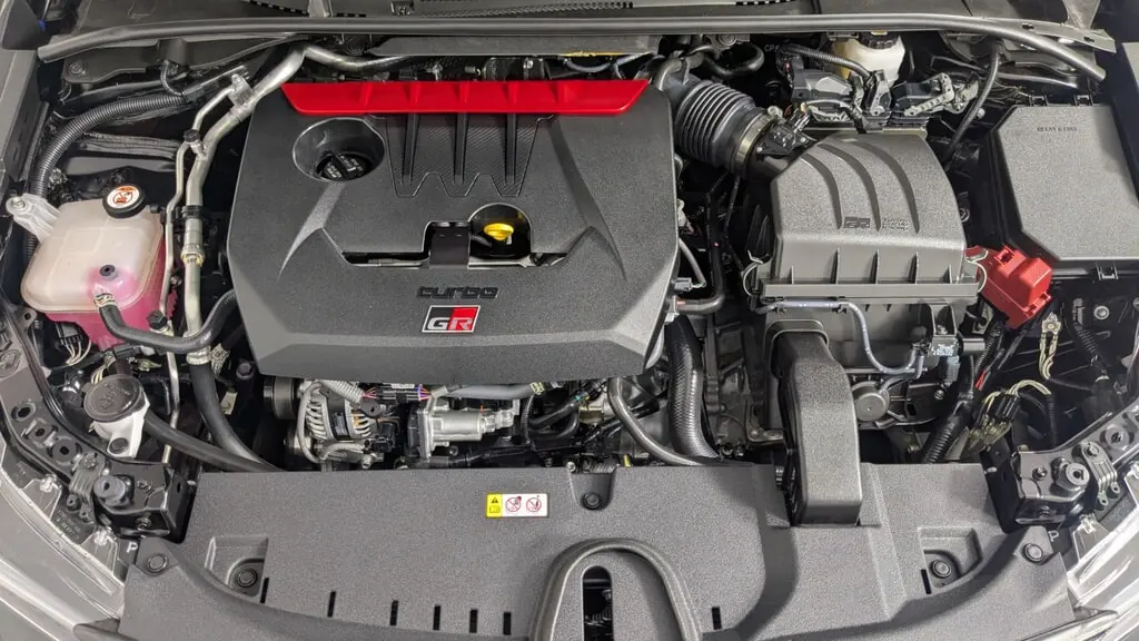 Florida Fine Cars - Used TOYOTA GR COROLLA 2023 ORLANDO CORE