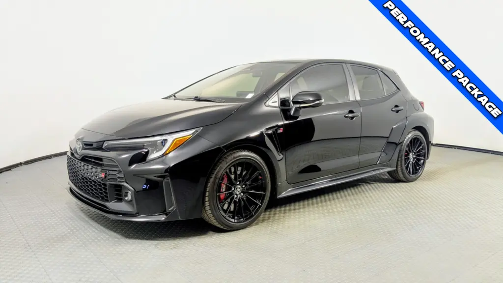 Florida Fine Cars - Used TOYOTA GR COROLLA 2023 ORLANDO CORE