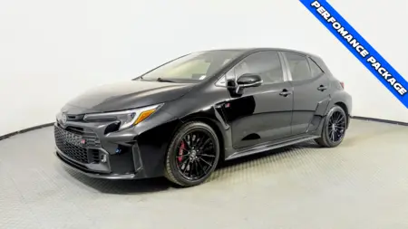 Florida Fine Cars - Used TOYOTA GR-COROLLA 2023 ORLANDO CORE