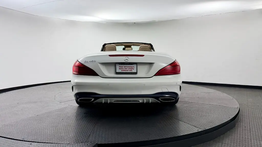 Florida Fine Cars - Used MERCEDES-BENZ SL 2018 WEST PALM SL 450