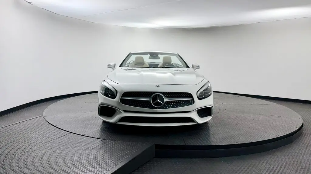 Florida Fine Cars - Used MERCEDES-BENZ SL 2018 WEST PALM SL 450
