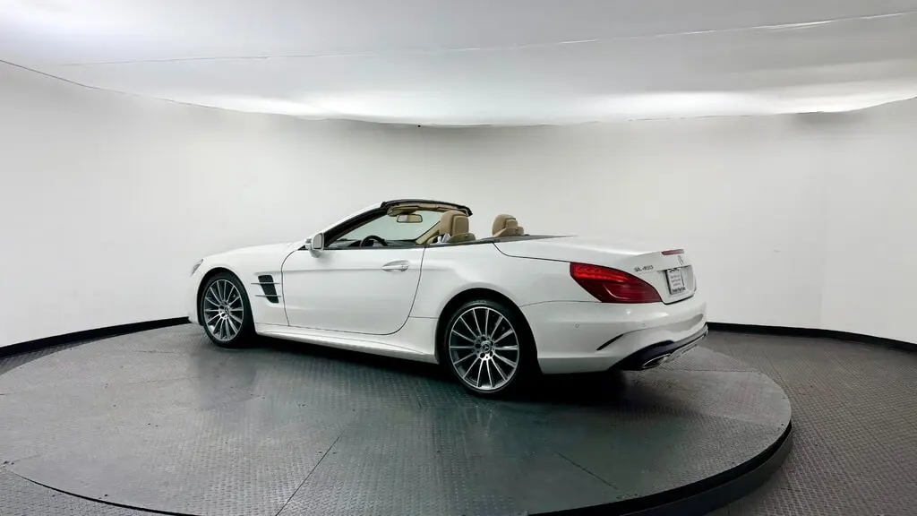 Florida Fine Cars - Used MERCEDES-BENZ SL 2018 WEST PALM SL 450