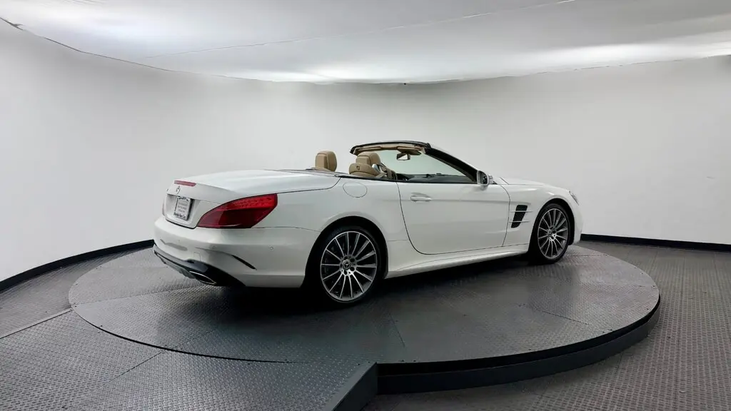 Florida Fine Cars - Used MERCEDES-BENZ SL 2018 WEST PALM SL 450