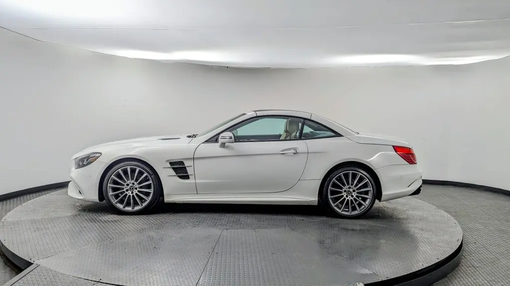 Florida Fine Cars - Used MERCEDES-BENZ SL 2018 WEST PALM SL 450