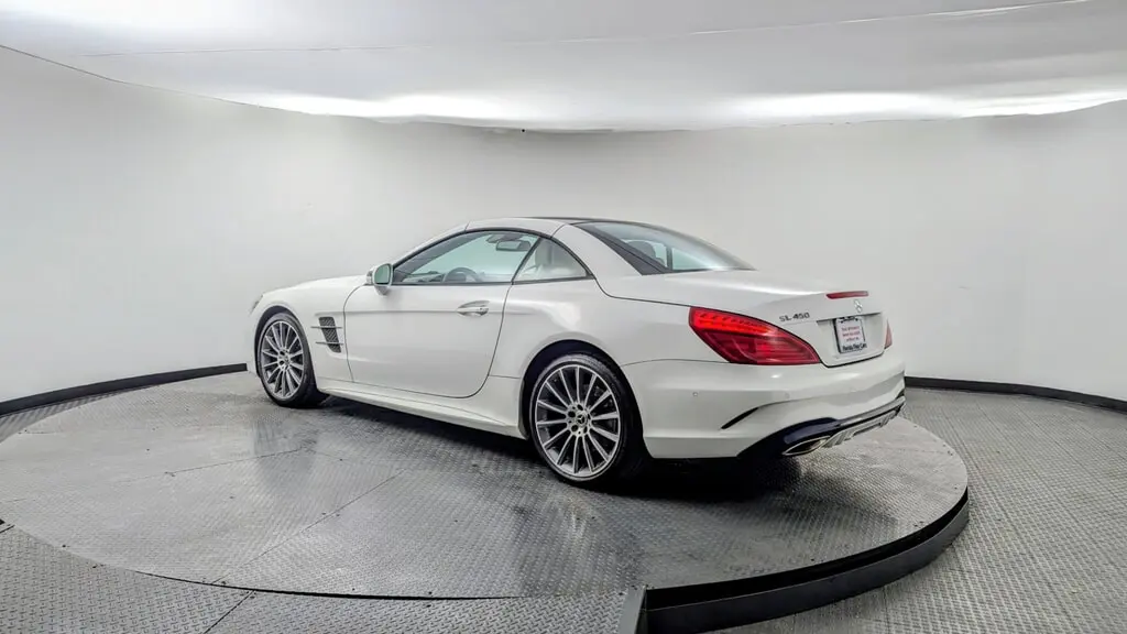 Florida Fine Cars - Used MERCEDES-BENZ SL 2018 WEST PALM SL 450
