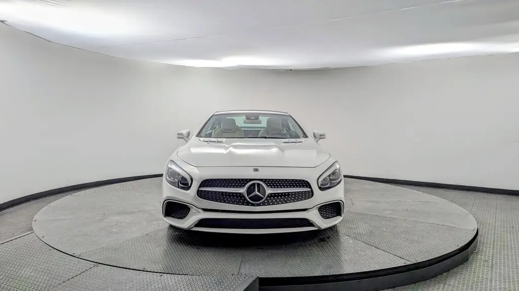 Florida Fine Cars - Used MERCEDES-BENZ SL 2018 WEST PALM SL 450