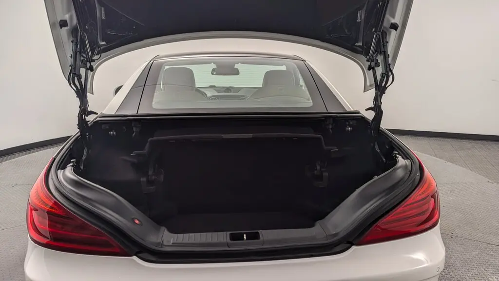 Florida Fine Cars - Used MERCEDES-BENZ SL 2018 WEST PALM SL 450