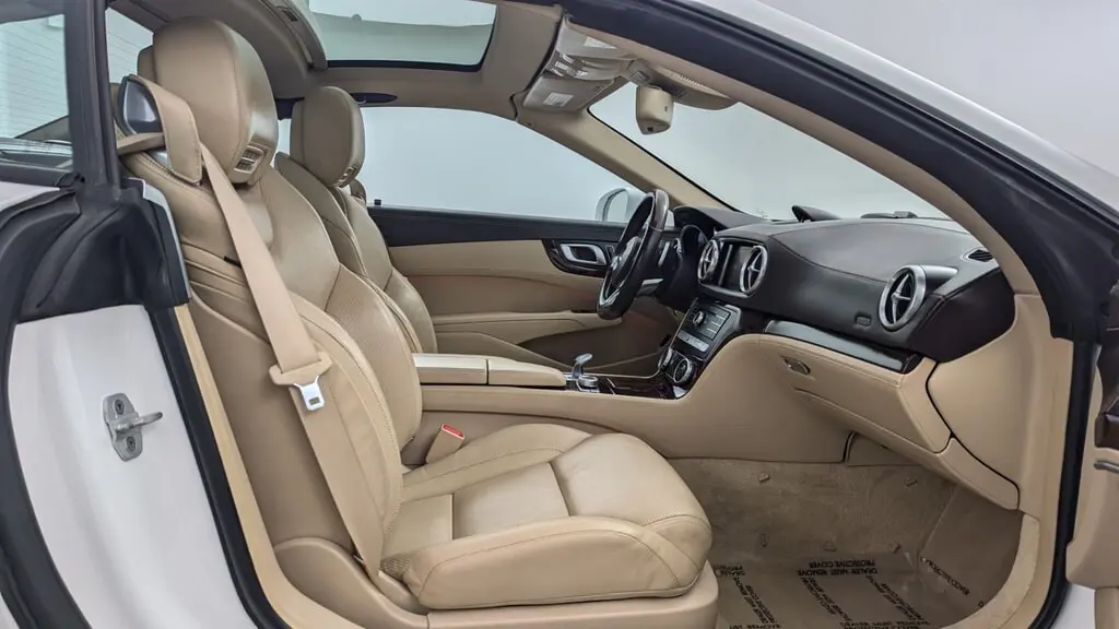 Florida Fine Cars - Used MERCEDES-BENZ SL 2018 WEST PALM SL 450