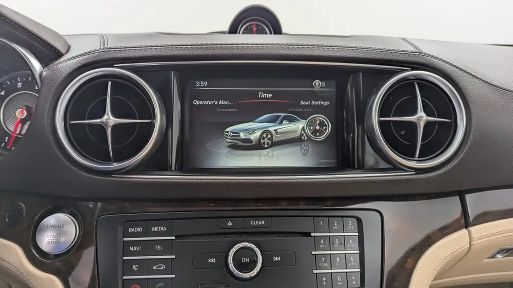 Florida Fine Cars - Used MERCEDES-BENZ SL 2018 WEST PALM SL 450