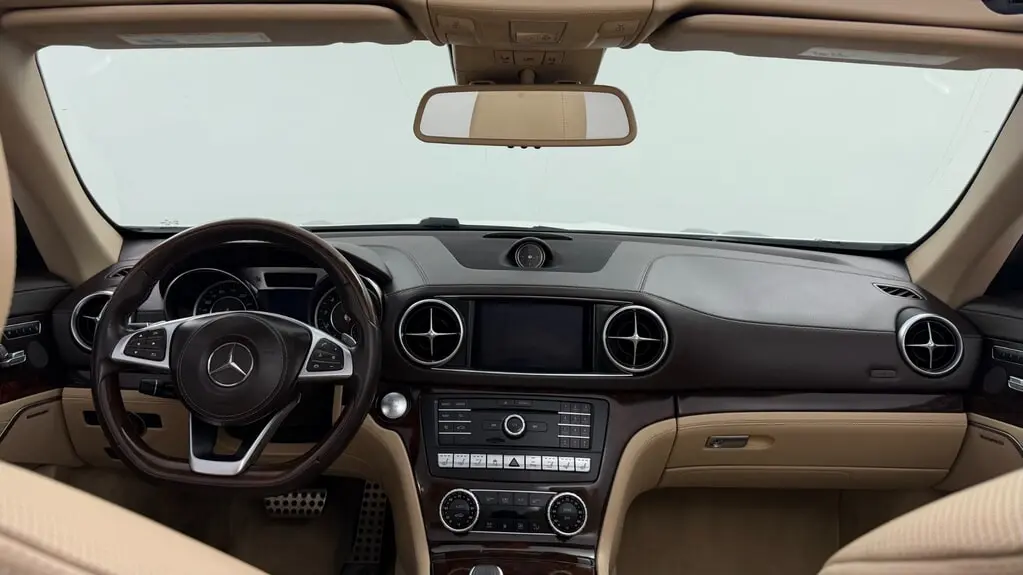 Florida Fine Cars - Used MERCEDES-BENZ SL 2018 WEST PALM SL 450