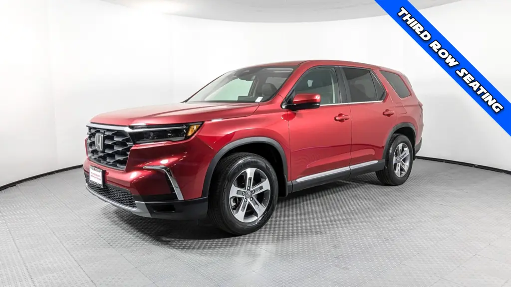 Florida Fine Cars - Used HONDA PILOT 2023 ORLANDO EX-L 8 PASSENGER