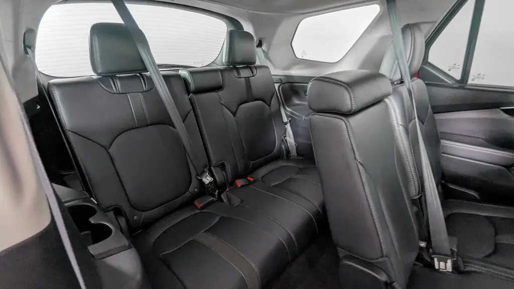 Florida Fine Cars - Used HONDA PILOT 2023 ORLANDO EX-L 8 PASSENGER