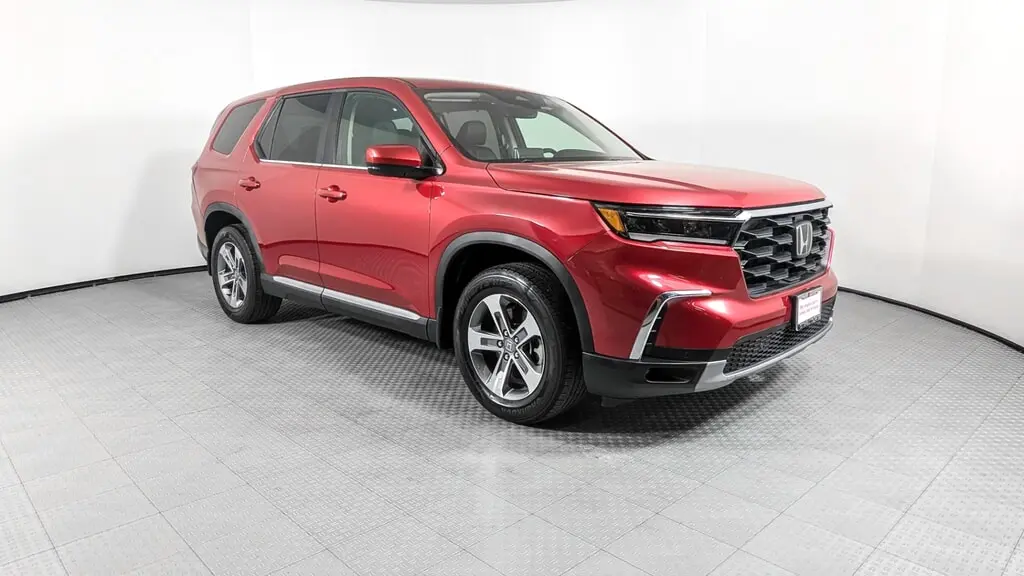 Florida Fine Cars - Used HONDA PILOT 2023 ORLANDO EX-L 8 PASSENGER