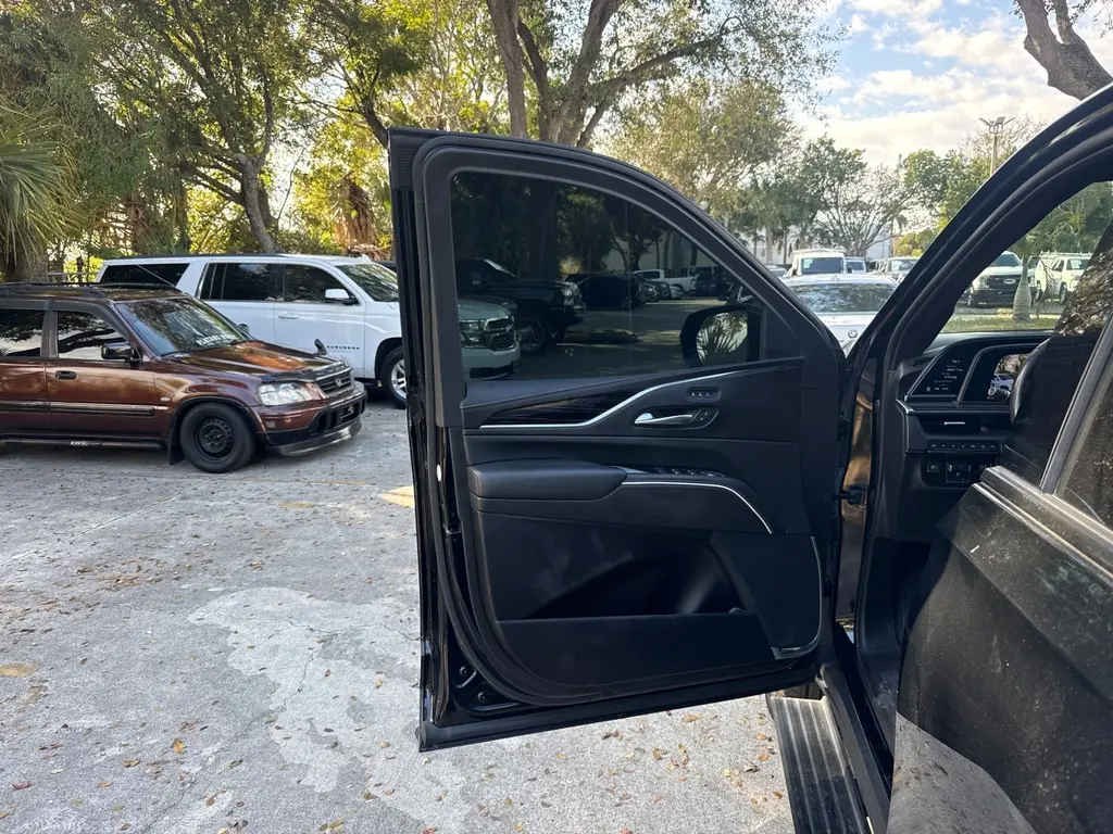 Florida Fine Cars - Used CADILLAC ESCALADE 2021 WEST PALM SPORT