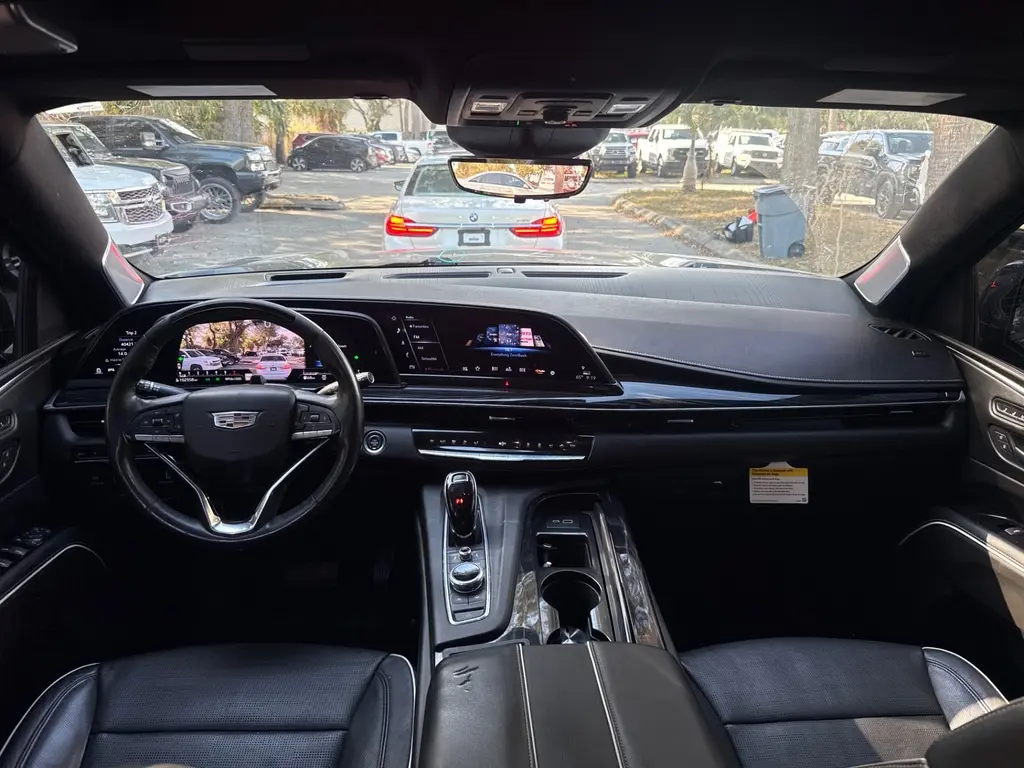 Florida Fine Cars - Used CADILLAC ESCALADE 2021 WEST PALM SPORT