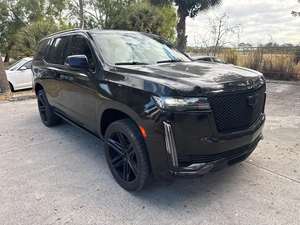 Florida Fine Cars - Used CADILLAC ESCALADE 2021 WEST PALM SPORT