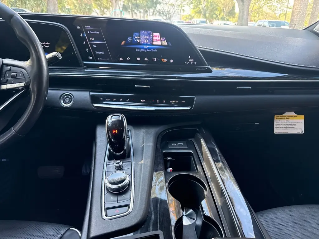 Florida Fine Cars - Used CADILLAC ESCALADE 2021 WEST PALM SPORT