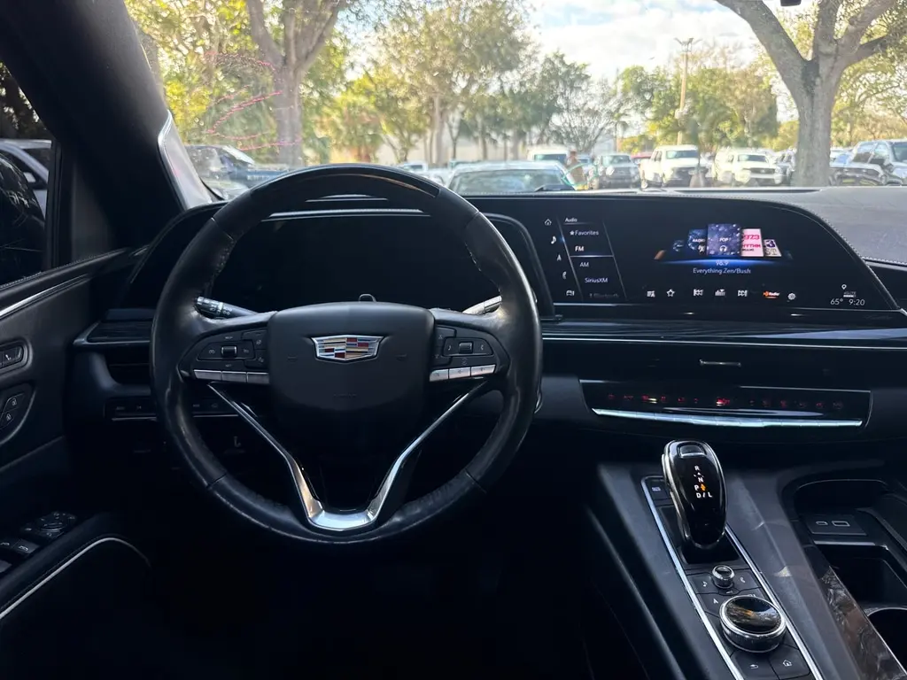 Florida Fine Cars - Used CADILLAC ESCALADE 2021 WEST PALM SPORT