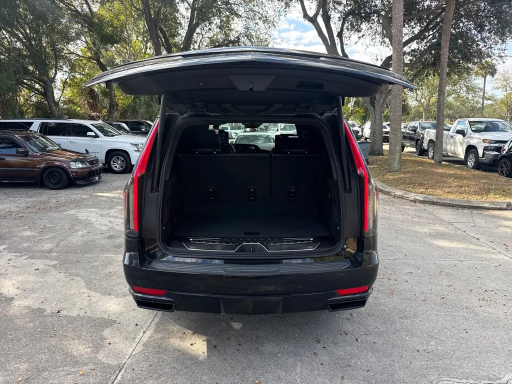Florida Fine Cars - Used CADILLAC ESCALADE 2021 WEST PALM SPORT