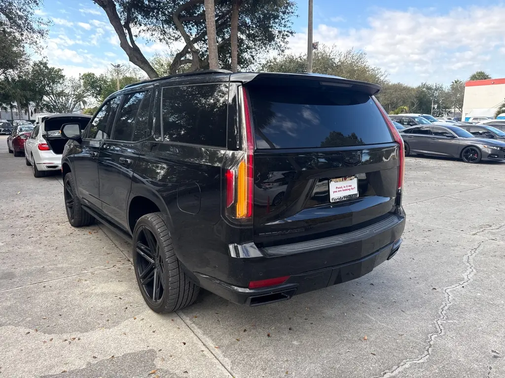 Florida Fine Cars - Used CADILLAC ESCALADE 2021 WEST PALM SPORT