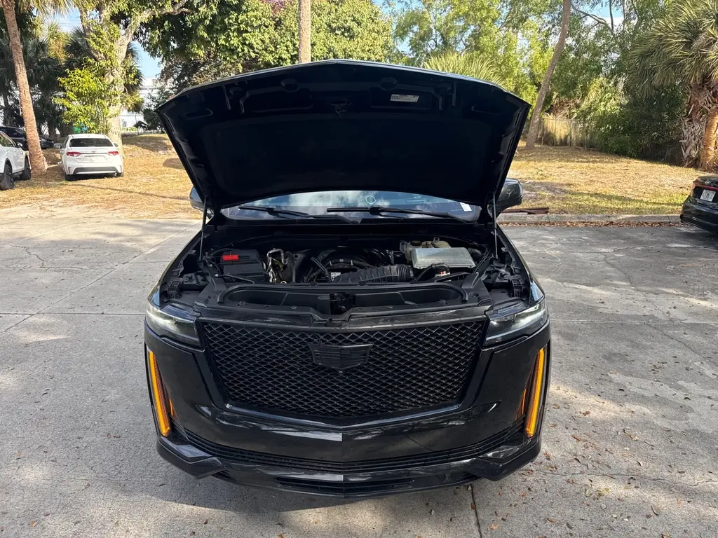 Florida Fine Cars - Used CADILLAC ESCALADE 2021 WEST PALM SPORT