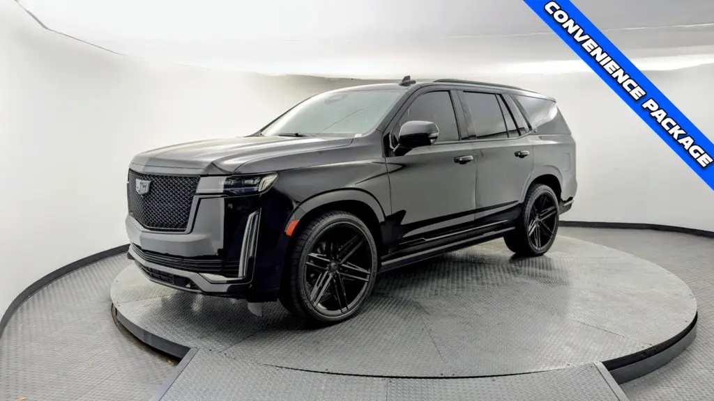 Florida Fine Cars - Used CADILLAC ESCALADE 2021 WEST PALM SPORT