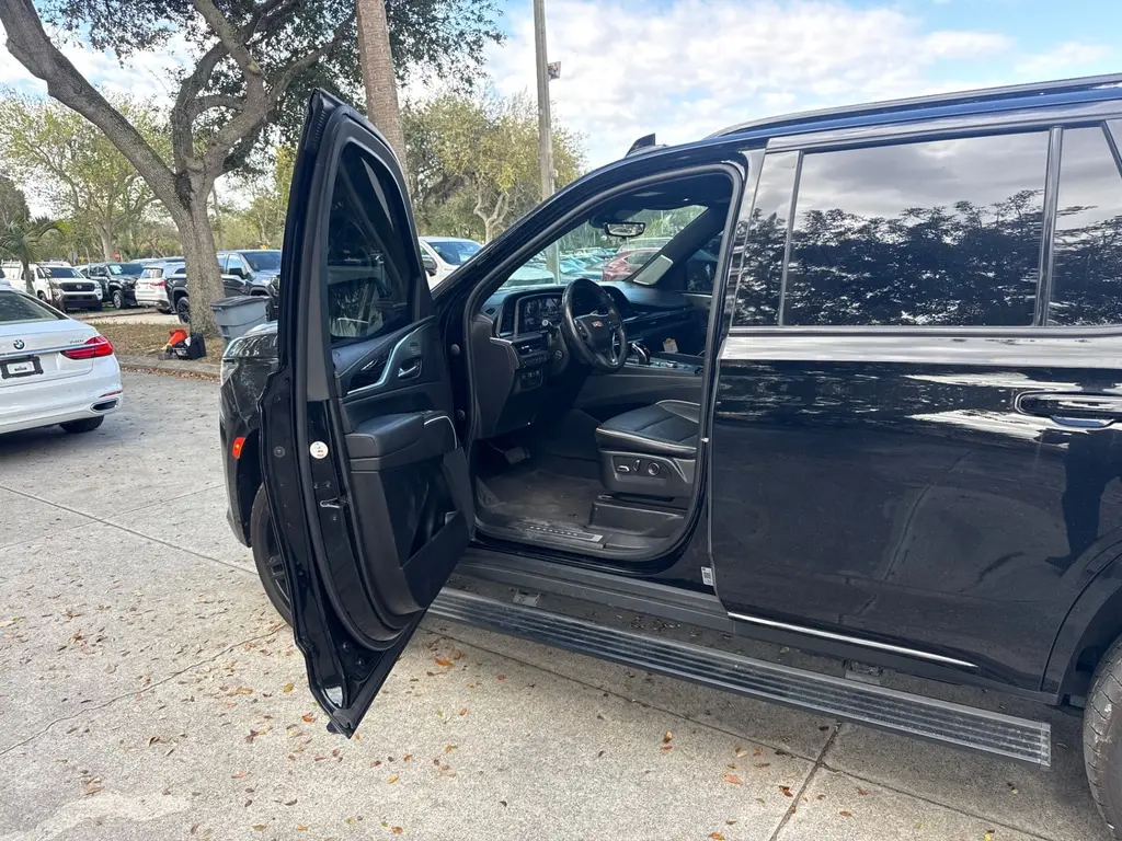 Florida Fine Cars - Used CADILLAC ESCALADE 2021 WEST PALM SPORT